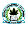 Central University of Kashmir Central University of Kashmir