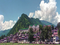 Chamunda Devi Temple Chamunda Devi Temple