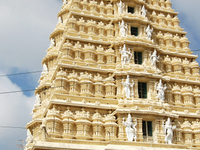 Chamundeshwari Temple
