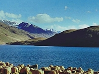 Chander Tal Lake Chander Tal Lake