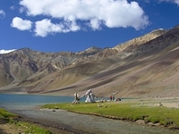 Lahaul & Spiti Valley Lahaul & Spiti Valley