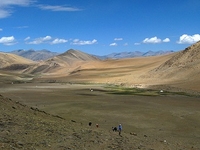 Changthang Wildlife Sanctuary