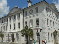 Charleston County Courthouse