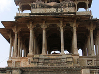 Chaurasi Khambon ki Chhatri Chaurasi Khambon ki Chhatri