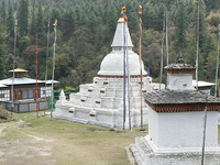 Chendebji Chorten Chendebji Chorten