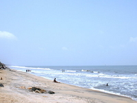 Cherai Beach Cherai Beach