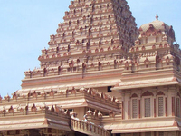 Chhatarpur Temple Chhatarpur Temple