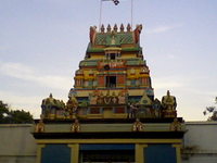 Chilkur Balaji Temple