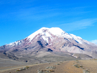 Chimborazo Volcano Chimborazo Volcano