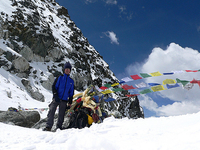 Chola Pass Trekking Chola Pass Trekking