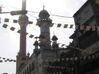Chowk Bazaar Chowk Bazaar