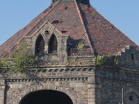 Clifton Park Valve House Clifton Park Valve House