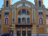 Cluj-Napoca Romanian National Opera Cluj-Napoca Romanian National Opera