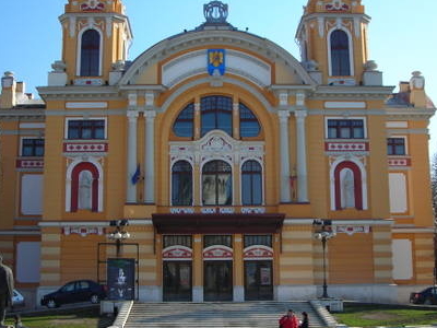 Cluj-Napoca Romanian National Opera, Cluj-Napoca, Romania Tourist ...