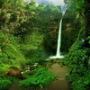 Coban Pelangi Falls Coban Pelangi Falls