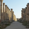 Colonnaded Street
