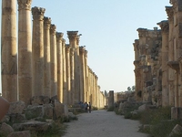Colonnaded Street