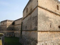 Copertino Castle Copertino Castle