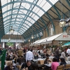 Covent Garden Shopping Covent Garden Shopping
