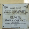 Adam Mickiewicz Museum Adam Mickiewicz Museum