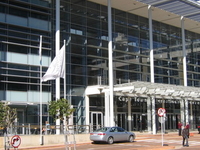 Cape Town International Convention Centre Cape Town International Convention Centre