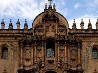 Cathedral Of Santo Domingo Cathedral Of Santo Domingo