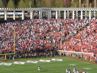 Scott Stadium Scott Stadium