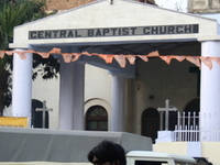 Central Baptist Church Central Baptist Church