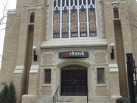 A Igreja Episcopal, com sede em Fort Worth, no norte do Texas