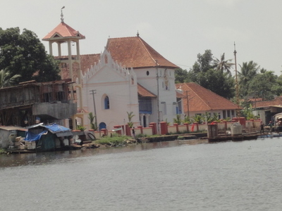 Champakulam Kalloorkadu Church, Champakulam, India Tourist Information