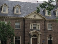 Chancellor's Residence