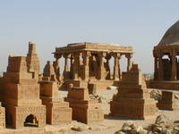 Chaukhandi Tombs Chaukhandi Tombs