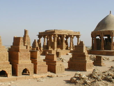 Chaukhandi Tombs, Karachi, Pakistan Tourist Information