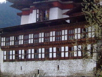 Chagri Monastery