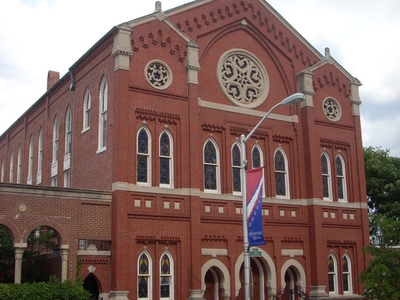 B'nai Israel Synagogue, Baltimore, United States Tourist Information