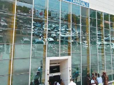 Coimbatore Airport  Coimbatore  India Tourist Information