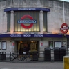 Colliers Wood Tube Station