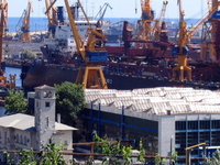 Port of Constanţa