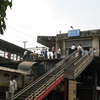 Cotton Green Railway Station