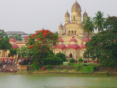 Dakshineswar Kali Temple, Kolkata, India Tourist Information