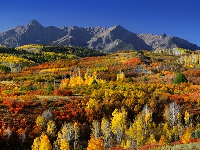 Dallas Divide, United States Tourist Information