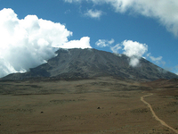 Kilimanjaro Marangu Route