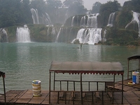 Ban Gioc - Detian Falls
