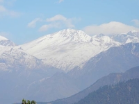 Dhampas Peak