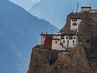 Dhankar Gompa Dhankar Gompa