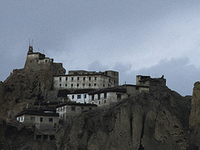 Dhankhar Monastry Dhankhar Monastry