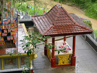 Dhowa Rock Temple