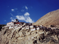 Diskit Monastery Diskit Monastery