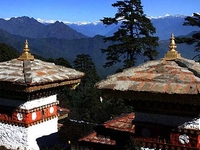 Dochula Druk Wangyel Festival