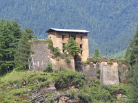Drukgyel Dzong Drukgyel Dzong